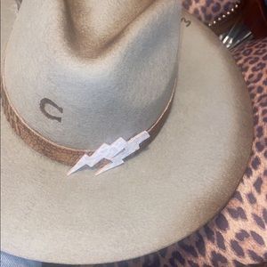 Custom Charlie 1 Horse hat